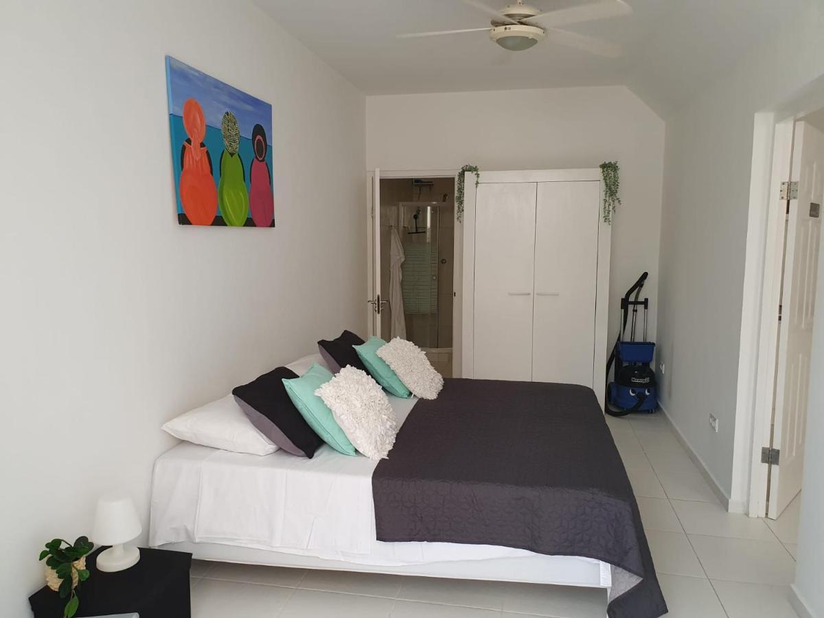 A2 APARTMENT budget at JAN THIEL Curacao Eksteriør billede