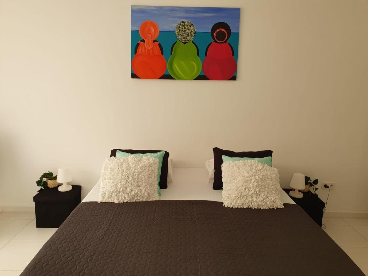 A2 APARTMENT budget at JAN THIEL Curacao Eksteriør billede