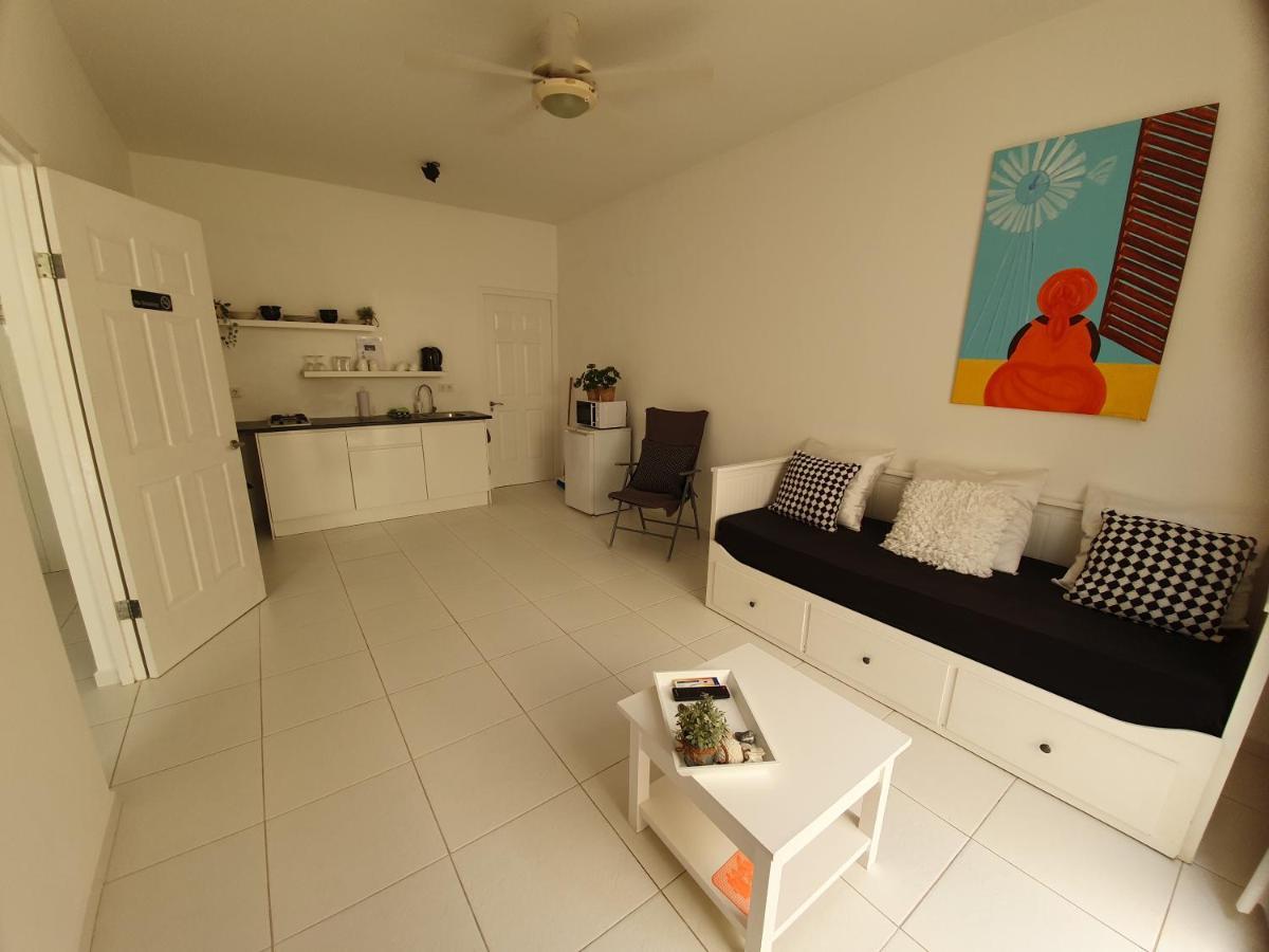 A2 APARTMENT budget at JAN THIEL Curacao Eksteriør billede