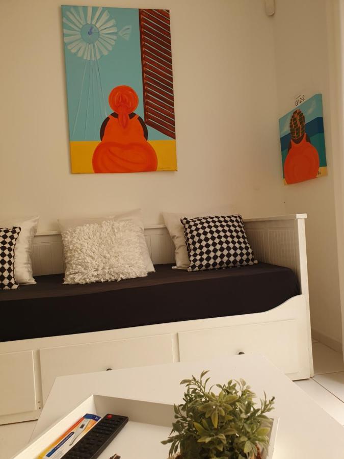 A2 APARTMENT budget at JAN THIEL Curacao Eksteriør billede
