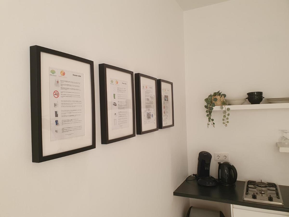 A2 APARTMENT budget at JAN THIEL Curacao Eksteriør billede