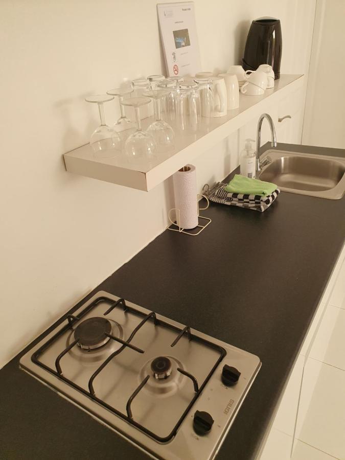 A2 APARTMENT budget at JAN THIEL Curacao Eksteriør billede