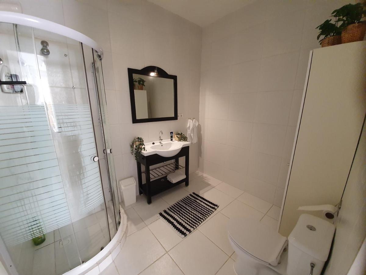 A2 APARTMENT budget at JAN THIEL Curacao Eksteriør billede