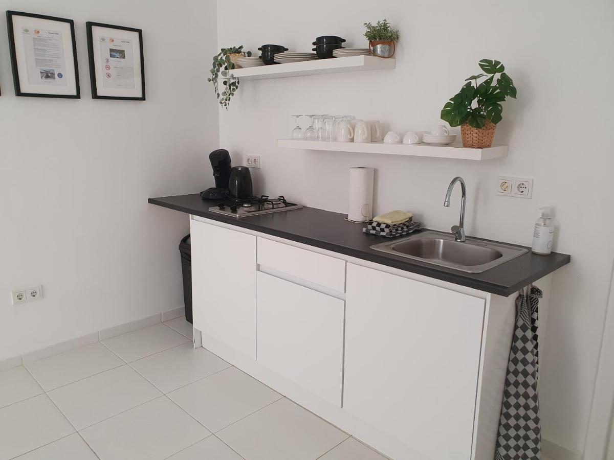 A2 APARTMENT budget at JAN THIEL Curacao Eksteriør billede