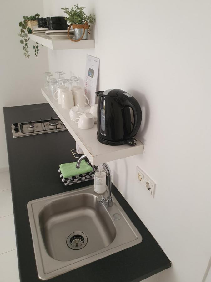 A2 APARTMENT budget at JAN THIEL Curacao Eksteriør billede