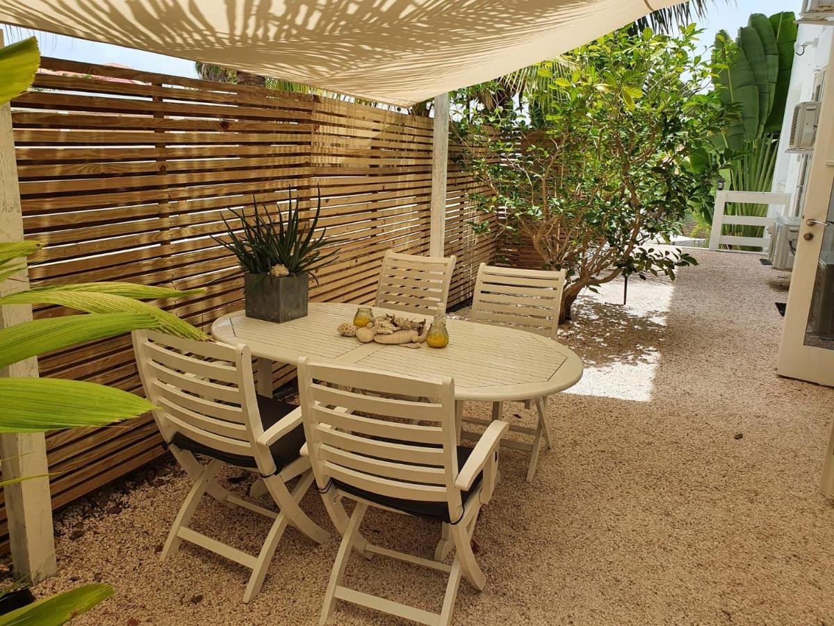 A2 APARTMENT budget at JAN THIEL Curacao Eksteriør billede