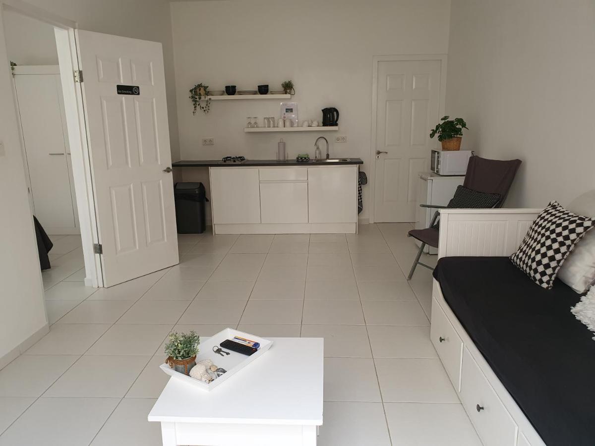 A2 APARTMENT budget at JAN THIEL Curacao Eksteriør billede