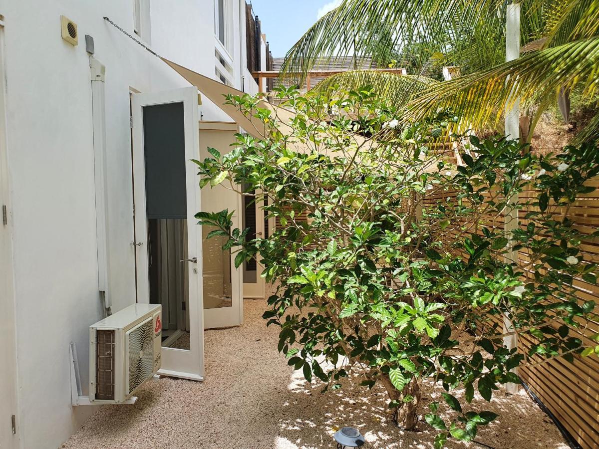 A2 APARTMENT budget at JAN THIEL Curacao Eksteriør billede